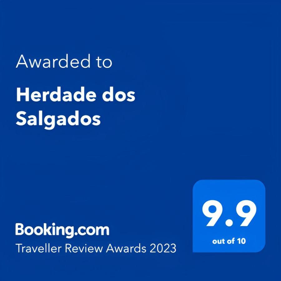 Herdade Dos Salgados Albufeira Exterior photo